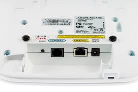 Sangle de cheville CISCO Aironet 1140 Point d'accès 802.11G/N autonome uniquement Aucun accessoire inclus AIR-AP1141N-E-K9-QPV1 