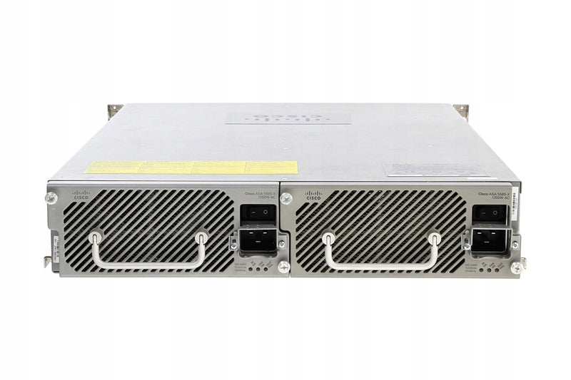 CISCO 5585-X beveiliging plus firewall-editie adaptief ASA5585-S20X-K9