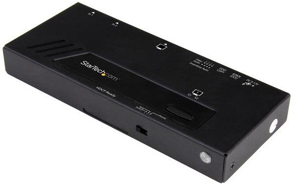 StarTech.com VS221HD4KA video switch