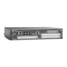 CISCO ASR1002-X chassis 6 ingebouwd ge 4GB DRAM 1XPSU ASR1002-X-QPV04