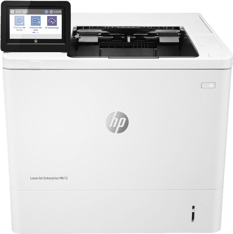 HP LaserJet Enterprise M612dn, Print, Dubbelzijdig afdrukken