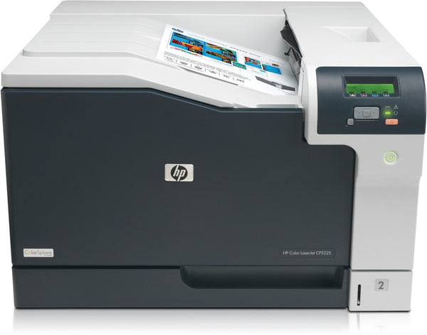 HP Color LaserJet Professional CP5225n printer, Kleur, Printer voor