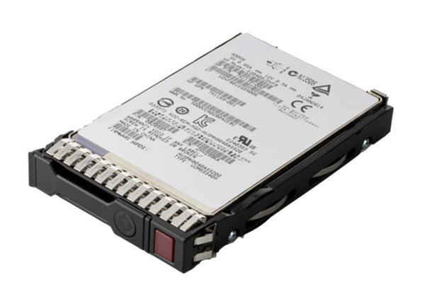 HPE 3,84TB SAS SFF SSD voor 3PAR 8000 P14220-001