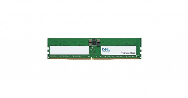 DELL Geheugen UPG-32GB-2RX8 DDR5 rdimm 4800MHZ AC239378