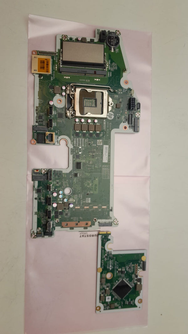 HP Moederbord UMA AiO EliteOne 800 G6 I7-10700 W10P M26774-601