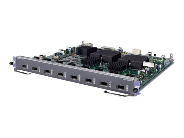 Module étendu HP Switch 7500 8 ports 10GbE XFP JD191-61101 