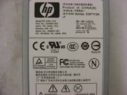 HP Voeding 400W 489883-001